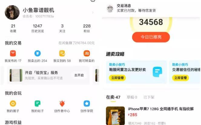 引流哥《闲鱼卖苹果手机项目》教你闲鱼卖货月入上万-渡漳网