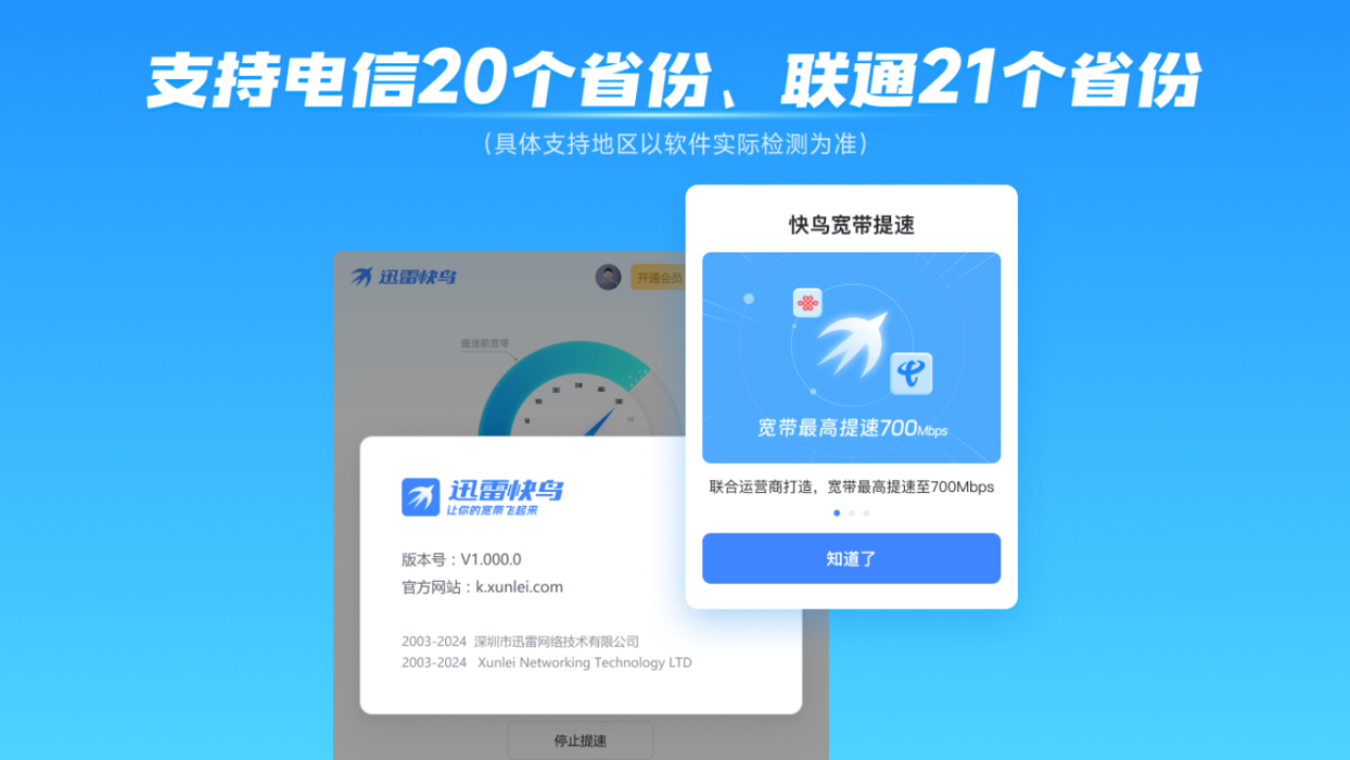 迅雷快鸟电脑版