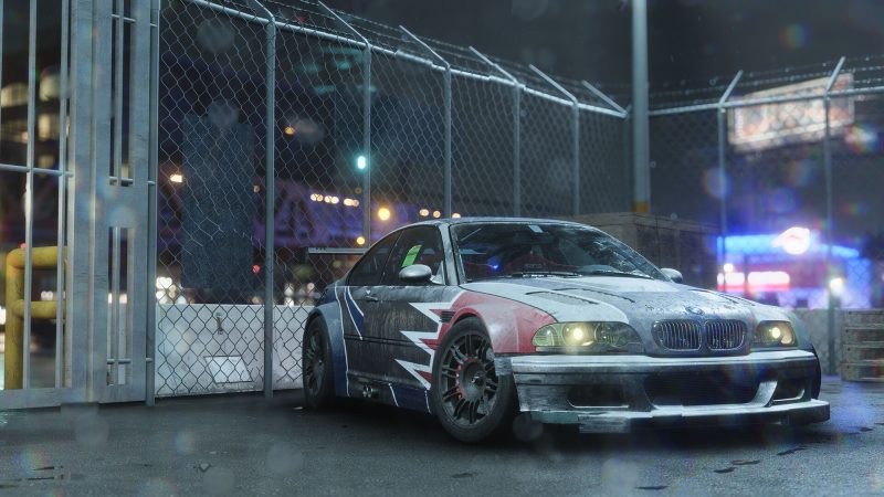 《极品飞车22:不羁》中文版-渡漳网