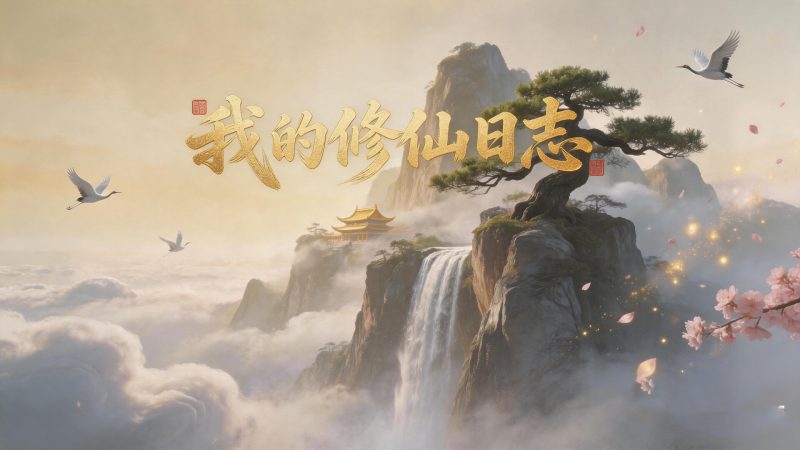《我的修仙日志》中文版-渡漳网
