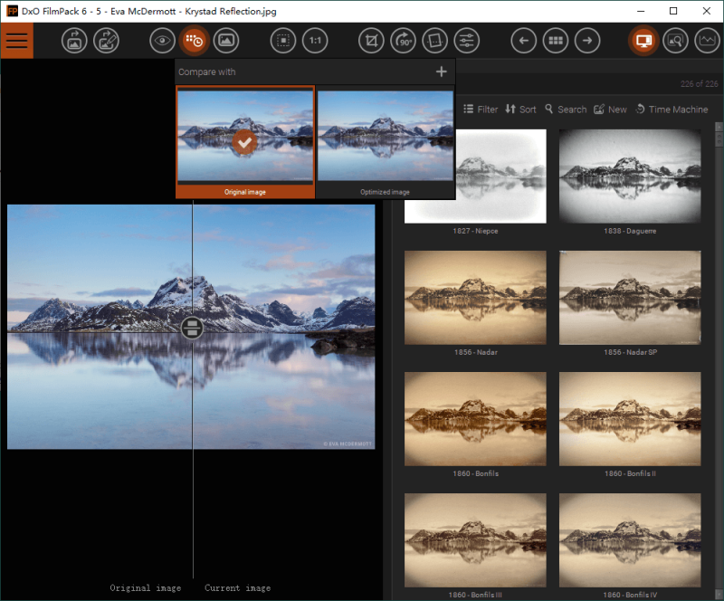 DxO FilmPack v7.17.0中文版-渡漳网