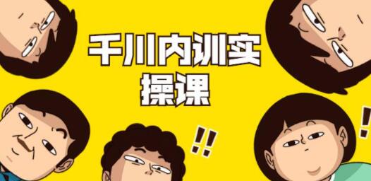 数据哥《抖音巨量千川内训实操课》轻松获取流量,直播带货变现-渡漳网