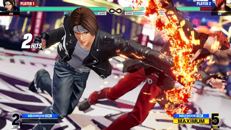《拳皇15/THE KING OF FIGHTERS XV》-渡漳网