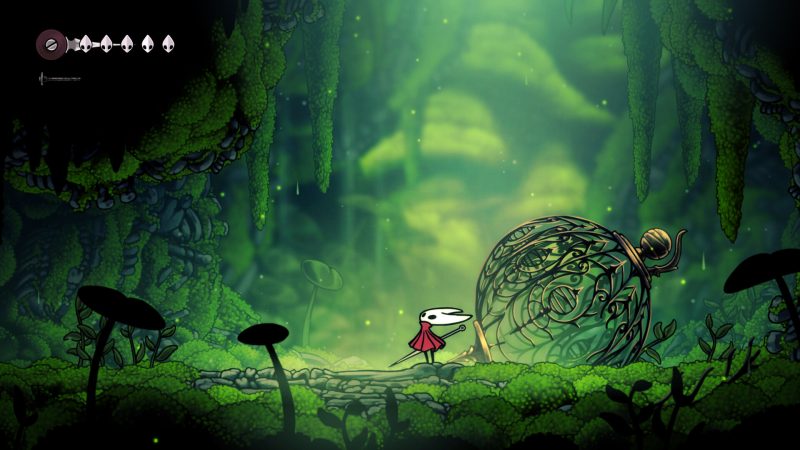 《空洞骑士:丝之歌》v1.0.28497中文版-渡漳网
