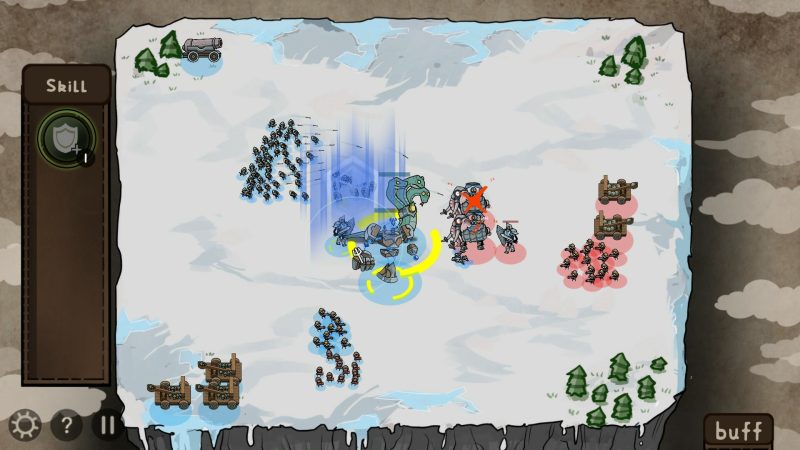 《神选战争》v1.0.0中文版-渡漳网