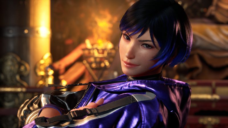 《铁拳8》v2.08.01中文版+DLC-渡漳网