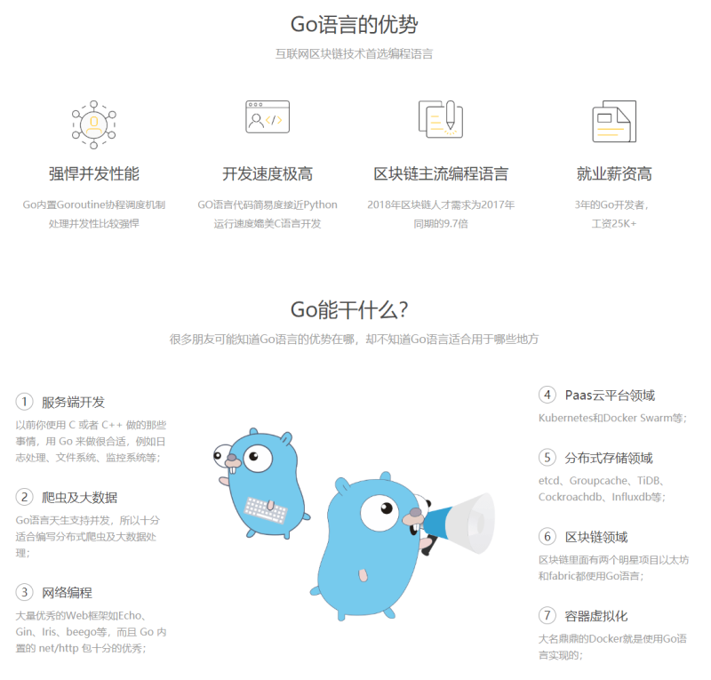 老男孩带你21周搞定Go语言-渡漳网