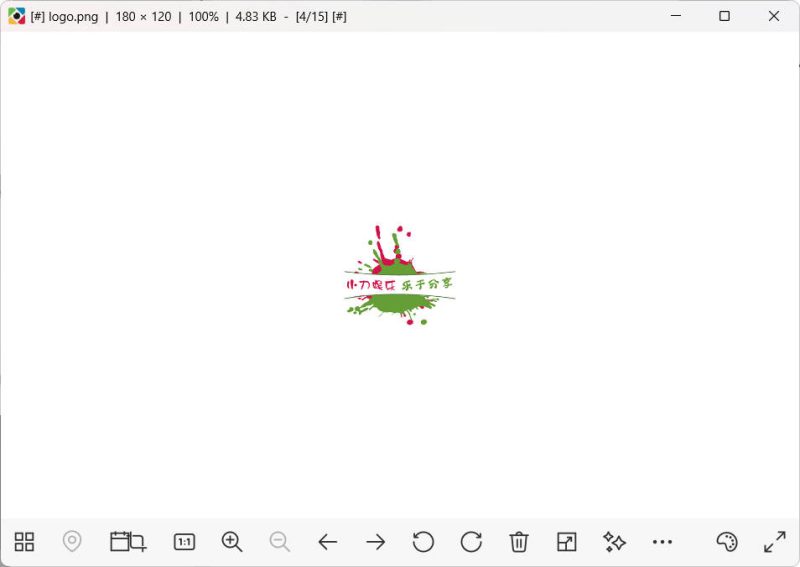 轻量级看图神器 PhoXoSee v1.12绿色版-渡漳网