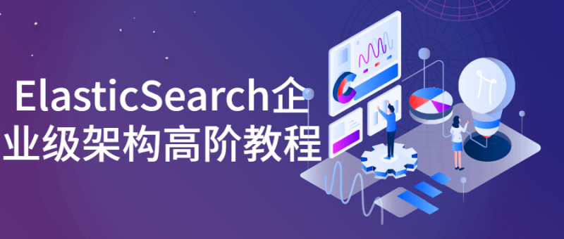 ElasticSearch企业级架构高阶教程-渡漳网