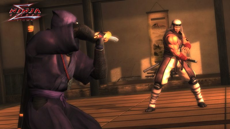 《忍者龙剑传:大师合集》中文版-渡漳网