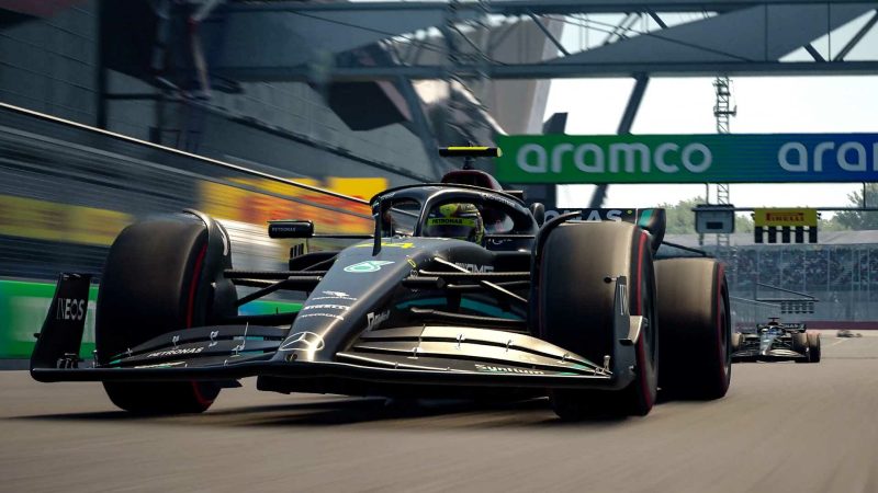 《F1车队经理2023》中文版-渡漳网