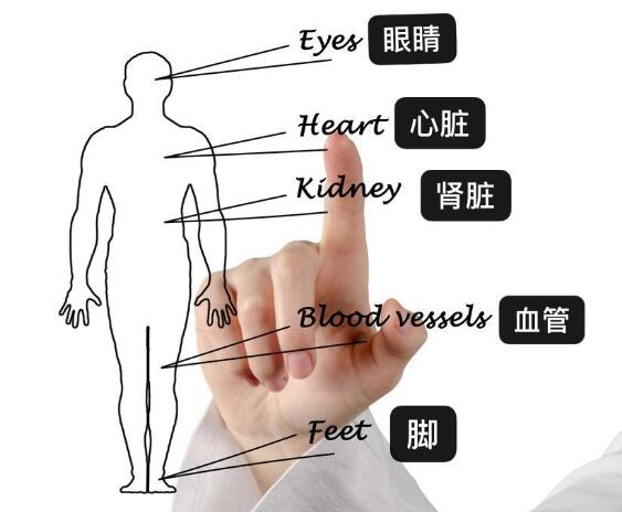 王奇岩《从头到脚的病症调理》-渡漳网