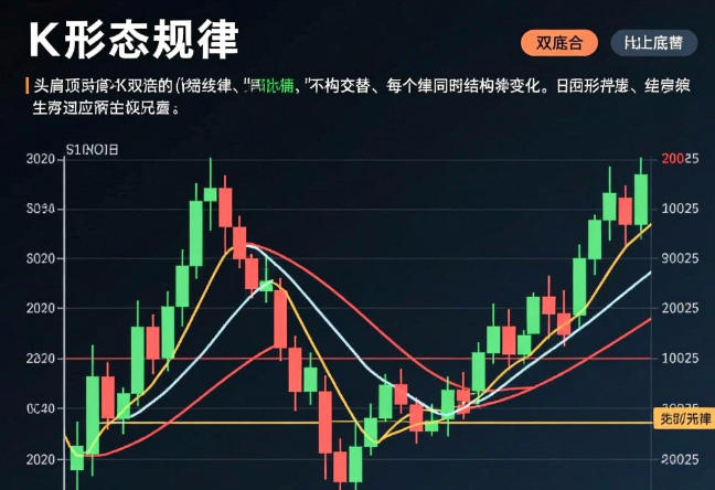 K线的规律,如何抓突破,暴涨行情的识别-渡漳网