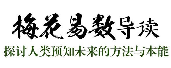 张�S慧《梅花易数导读》培训视频讲座-渡漳网