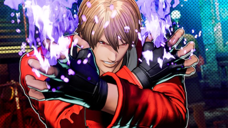 《饿狼传说:群狼之城》v1.1.7联机版-渡漳网