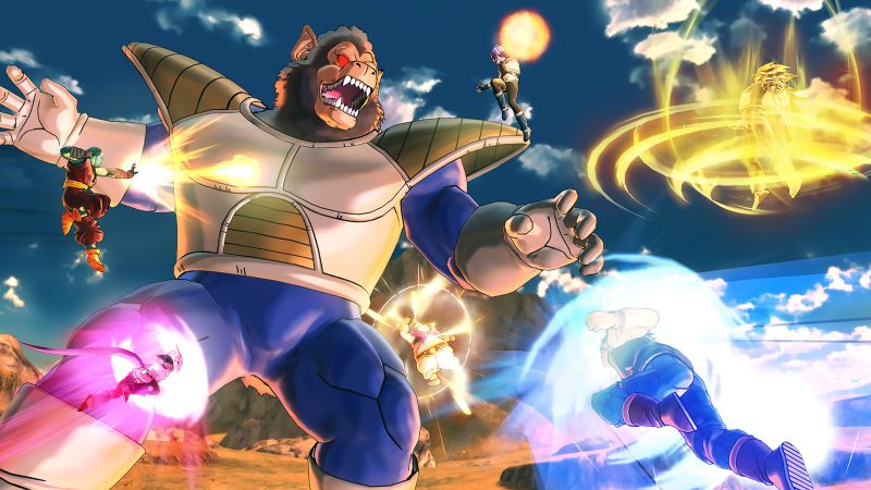 《龙珠:超宇宙2》v1.25.01联机版-渡漳网