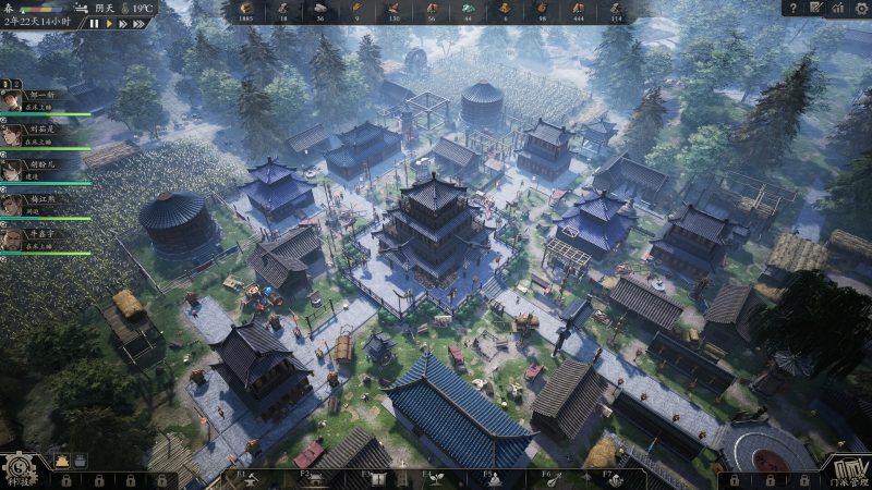 《宗门起源》中文版-渡漳网