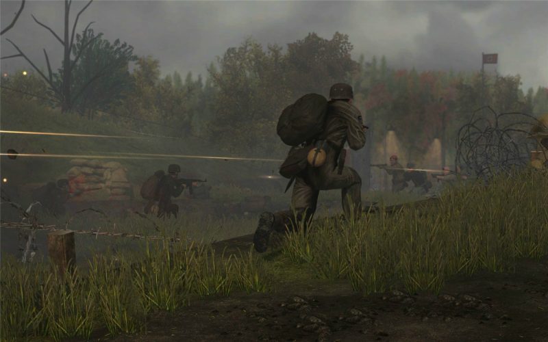 《突袭:二战》v25.02中文版-渡漳网