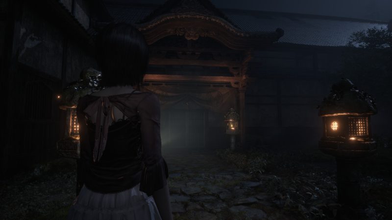 《零：红蝶重制版》中文版-渡漳网