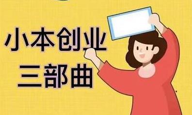 老严《小本创业三部曲》线下创业项目,不讲废话,都是核心干货内容-渡漳网