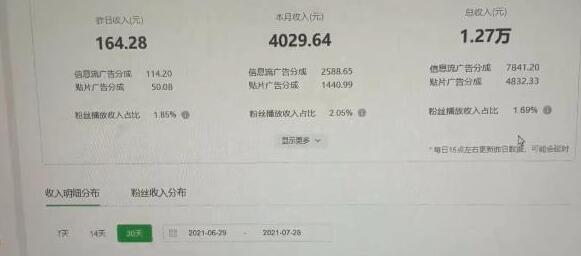 猎人联盟《中视频撸金计划》多平台,可批量,单号可日撸️500+-渡漳网