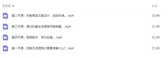 闲鱼无货源项目,月入6000+操作视频教程-渡漳网