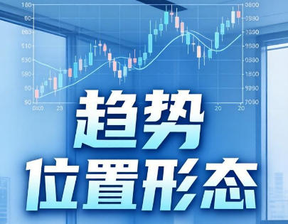 趋势位置形态 道氏理论核心技术-渡漳网