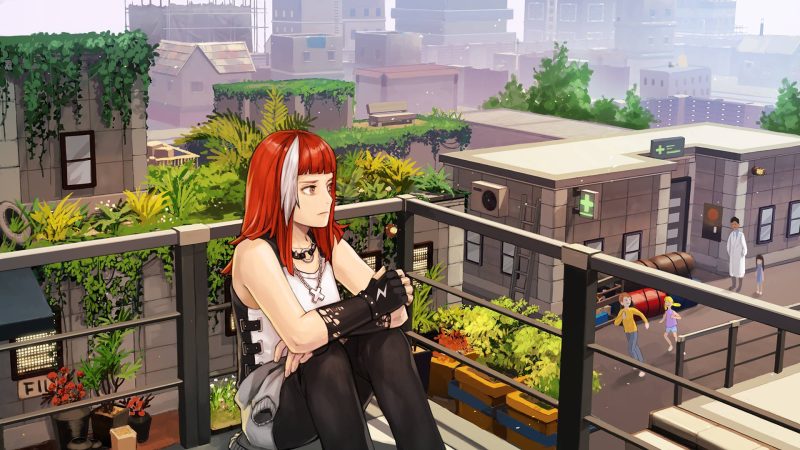 《纷争终结者: 被遗弃的孩子们》中文版-渡漳网