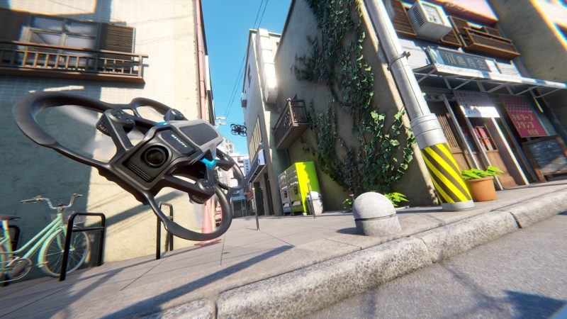 《升空:微型无人机模拟器》v1.0.6-渡漳网