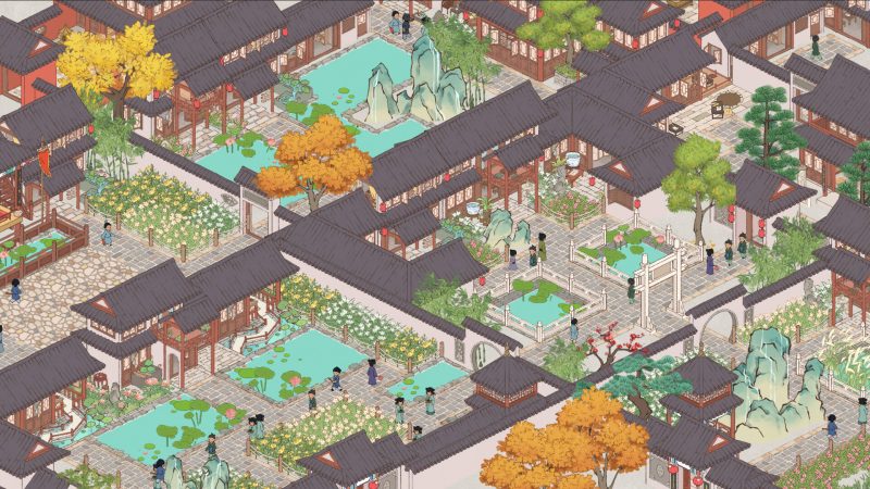 《吾今有世家》中文版-渡漳网