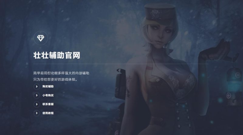 游戏FZ寄售官网源码带后台-渡漳网