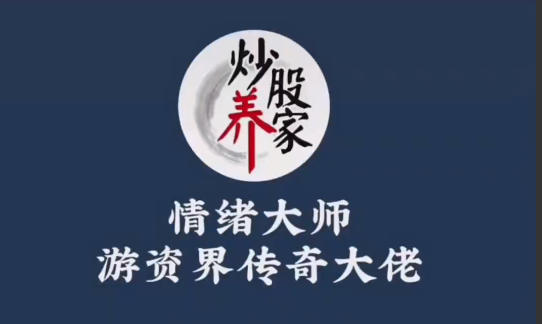 炒股养家情绪大师心法-渡漳网